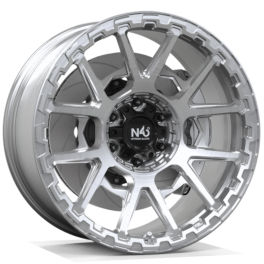Makstton Monoblock Forged Wheel N40° FG CK11X