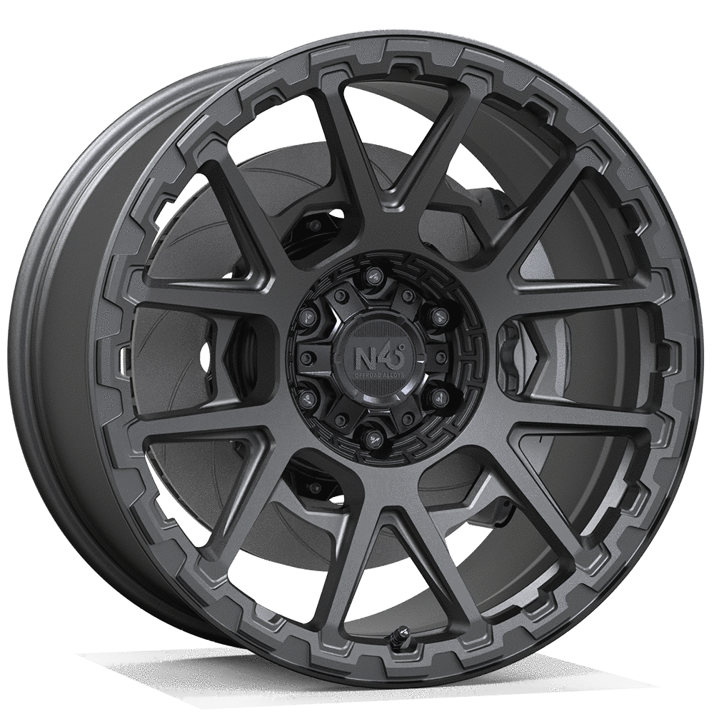 Makstton Monoblock Forged Wheel N40° FG CK11X