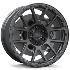 Makstton Monoblock Forged Wheel N40° FG CK11X
