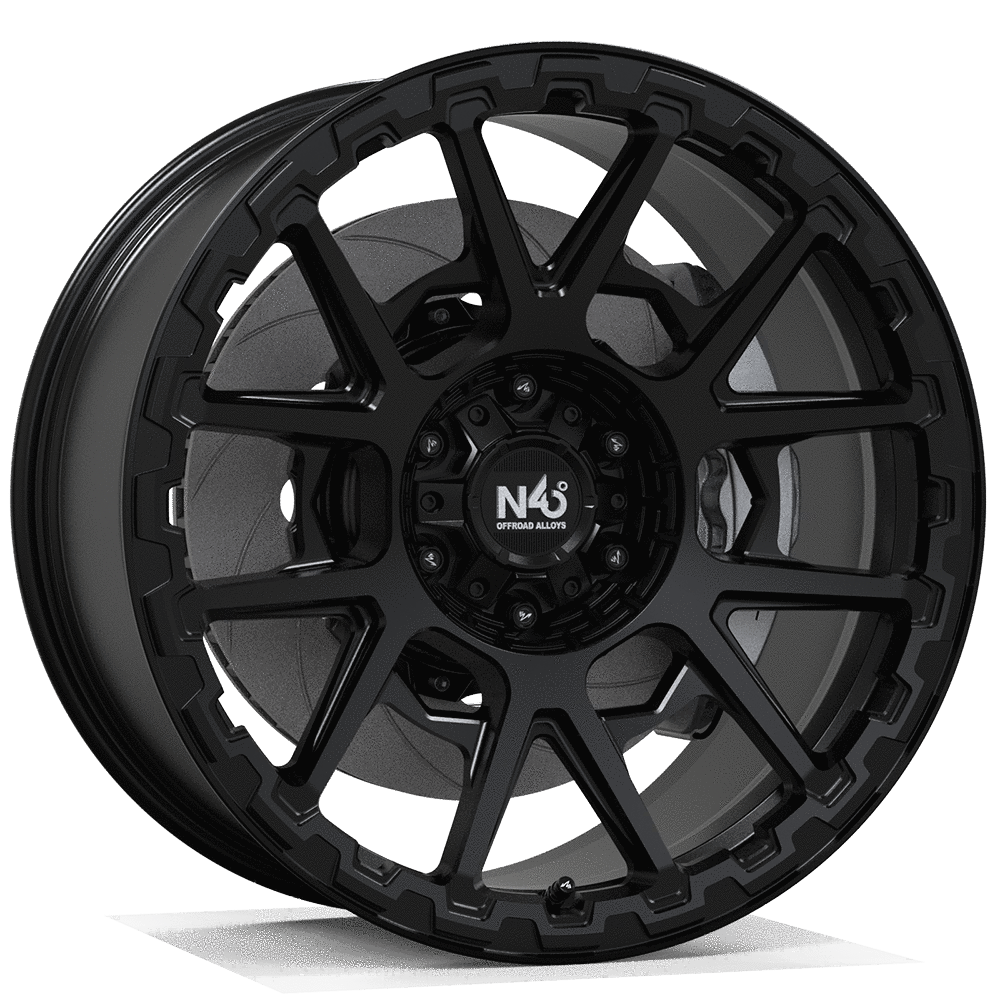 Makstton Monoblock Forged Wheel N40° FG CK11X