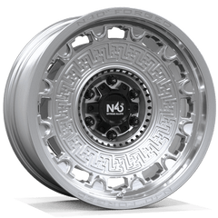 Makstton Monoblock Forged Wheel N40° FG CK04X