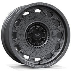 Makstton Monoblock Forged Wheel N40° FG CK04X