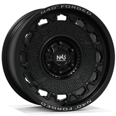 Makstton Monoblock Forged Wheel N40° FG CK04X