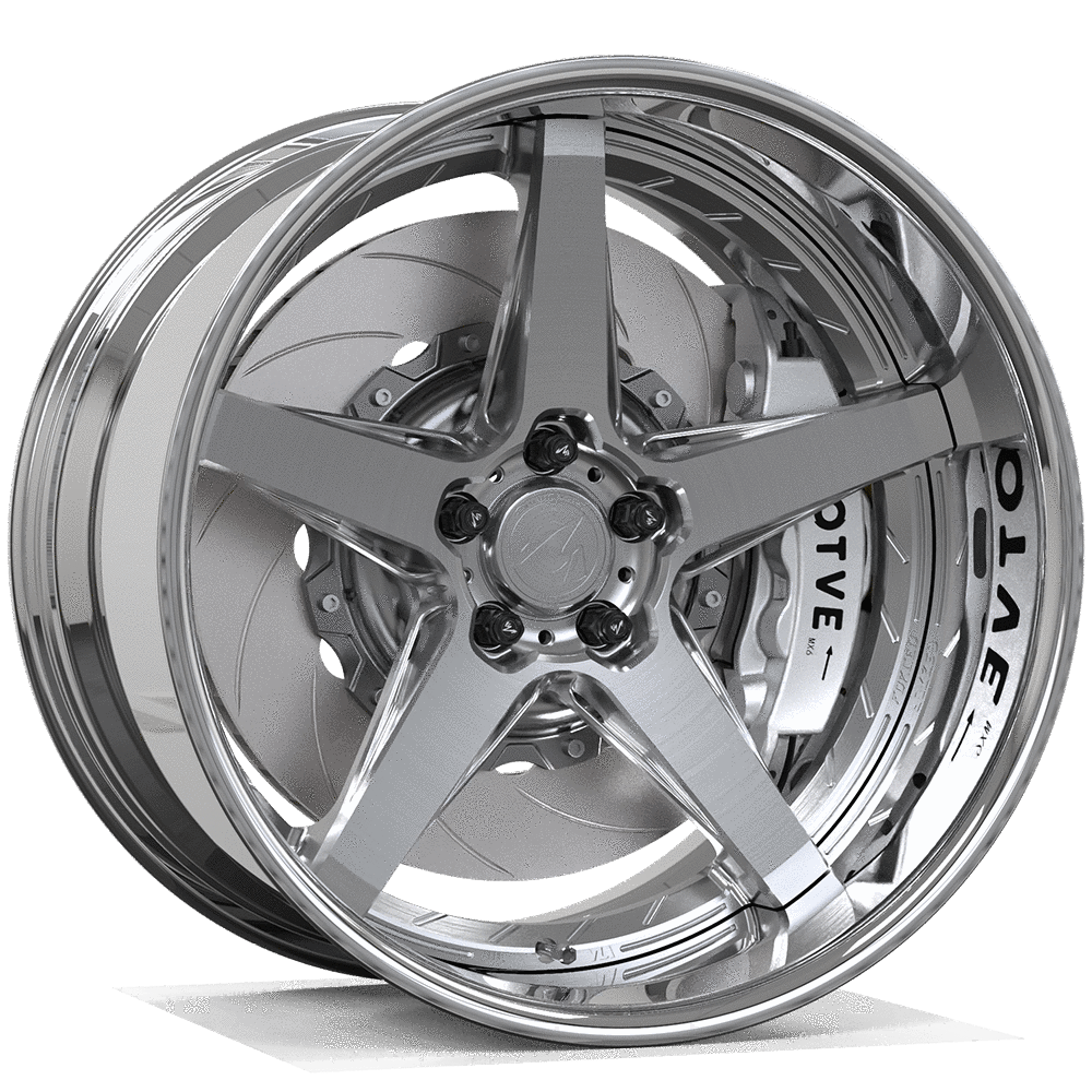 Makstton 2-Piece Forged Wheel FG2P 716