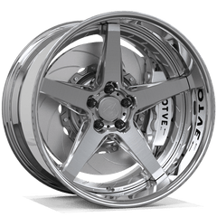 Makstton 2-Piece Forged Wheel FG2P 716