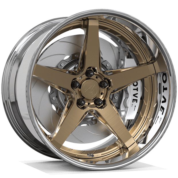 Makstton 2-Piece Forged Wheel FG2P 716