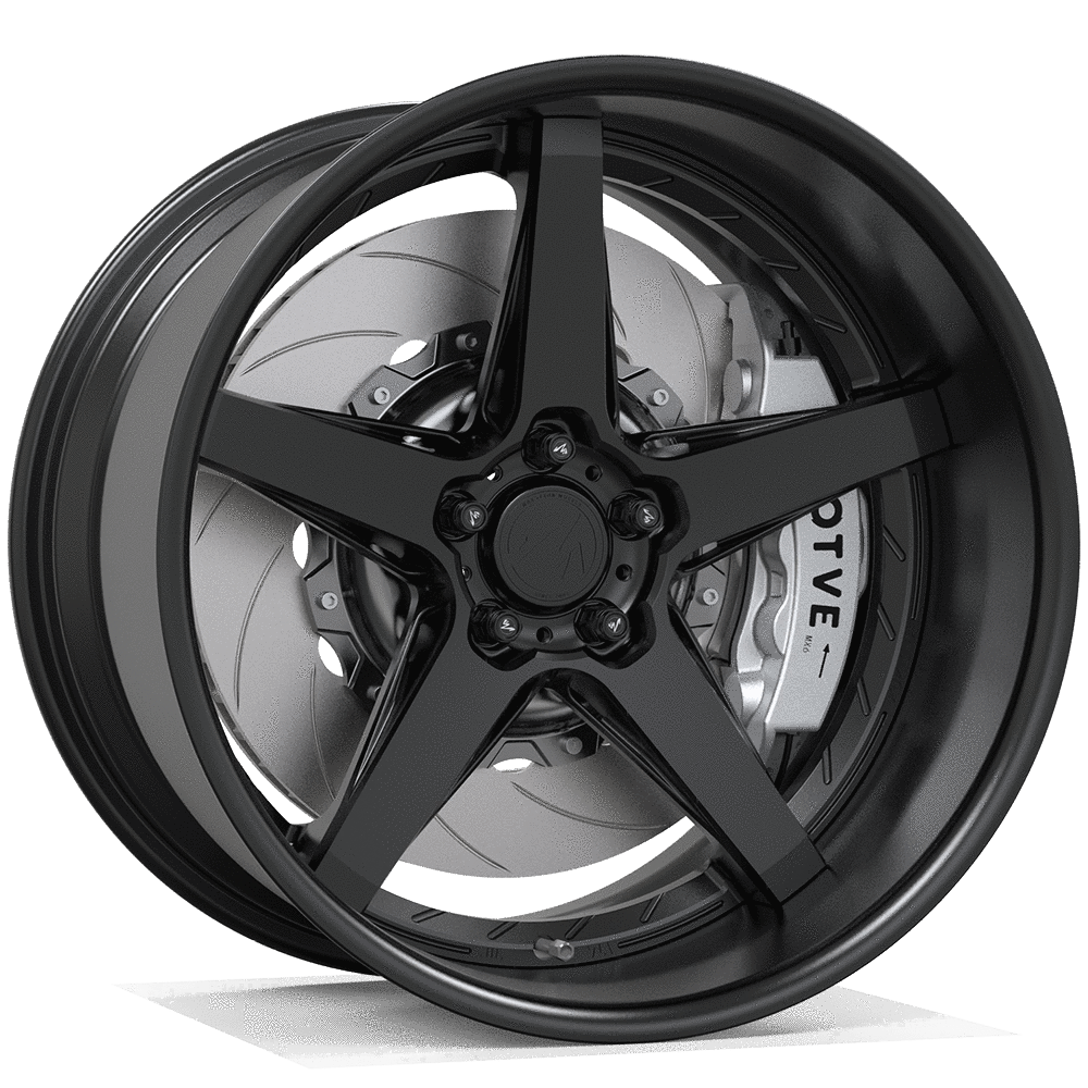 Makstton 2-Piece Forged Wheel FG2P 716