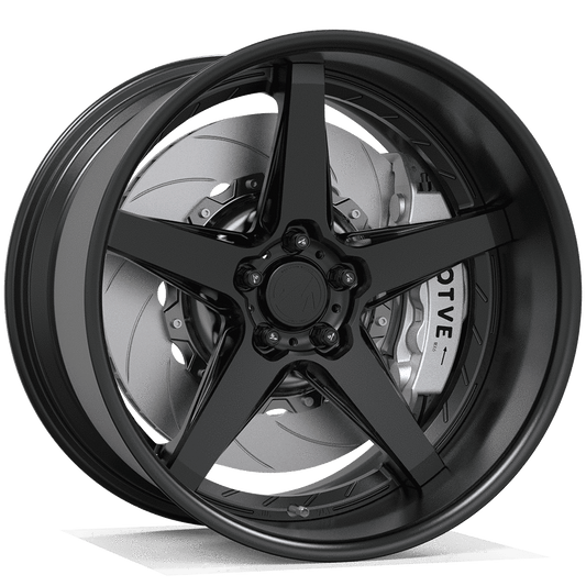 Makstton 2-Piece Forged Wheel FG2P 716 1000