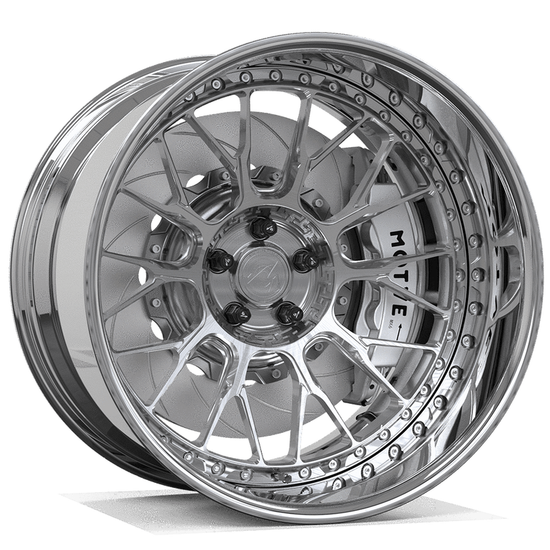 Makstton 2-Piece Forged Wheel FG2P TOTEM