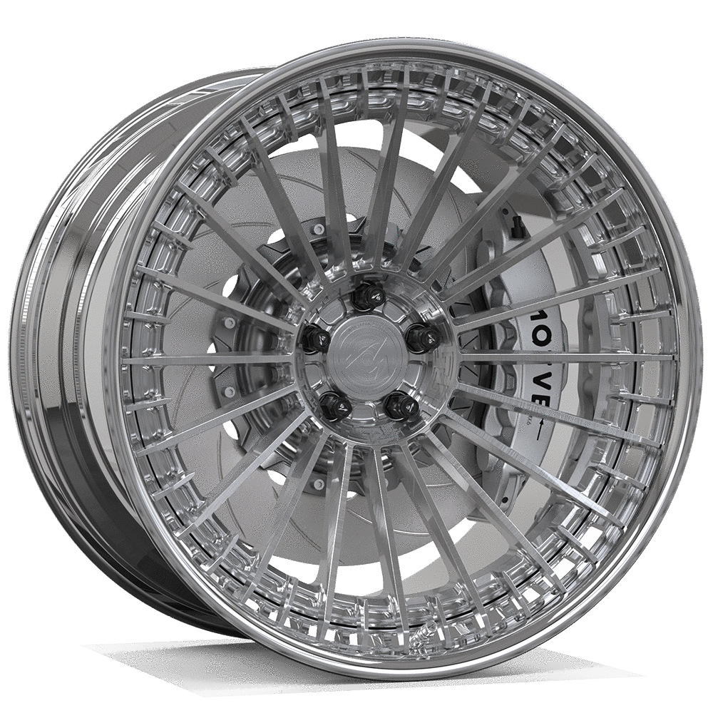 Makstton 2-Piece Forged Wheel FG2P CTOTEM