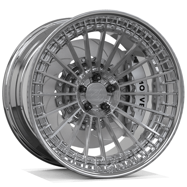 Makstton 2-Piece Forged Wheel FG2P CTOTEM