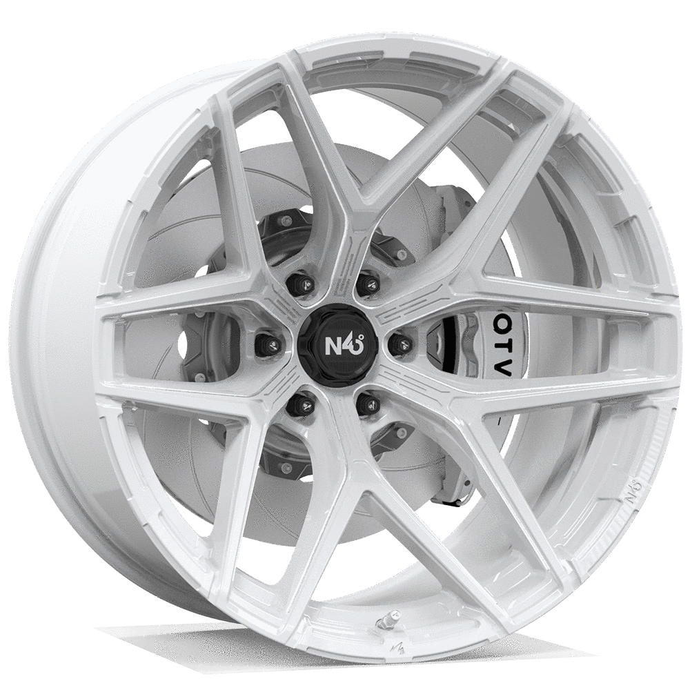 Makstton Monoblock Forged Wheel N40° FK07RK TC