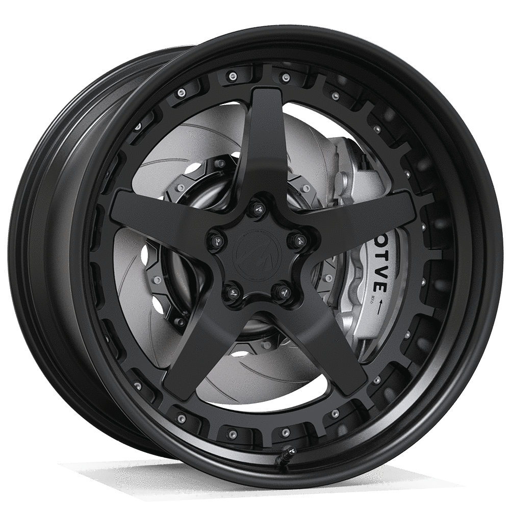 Makstton 2-Piece Forged Wheel FG2P WEAVER
