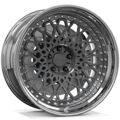 Makstton 2-Piece Forged Wheel FG2P FLORAL