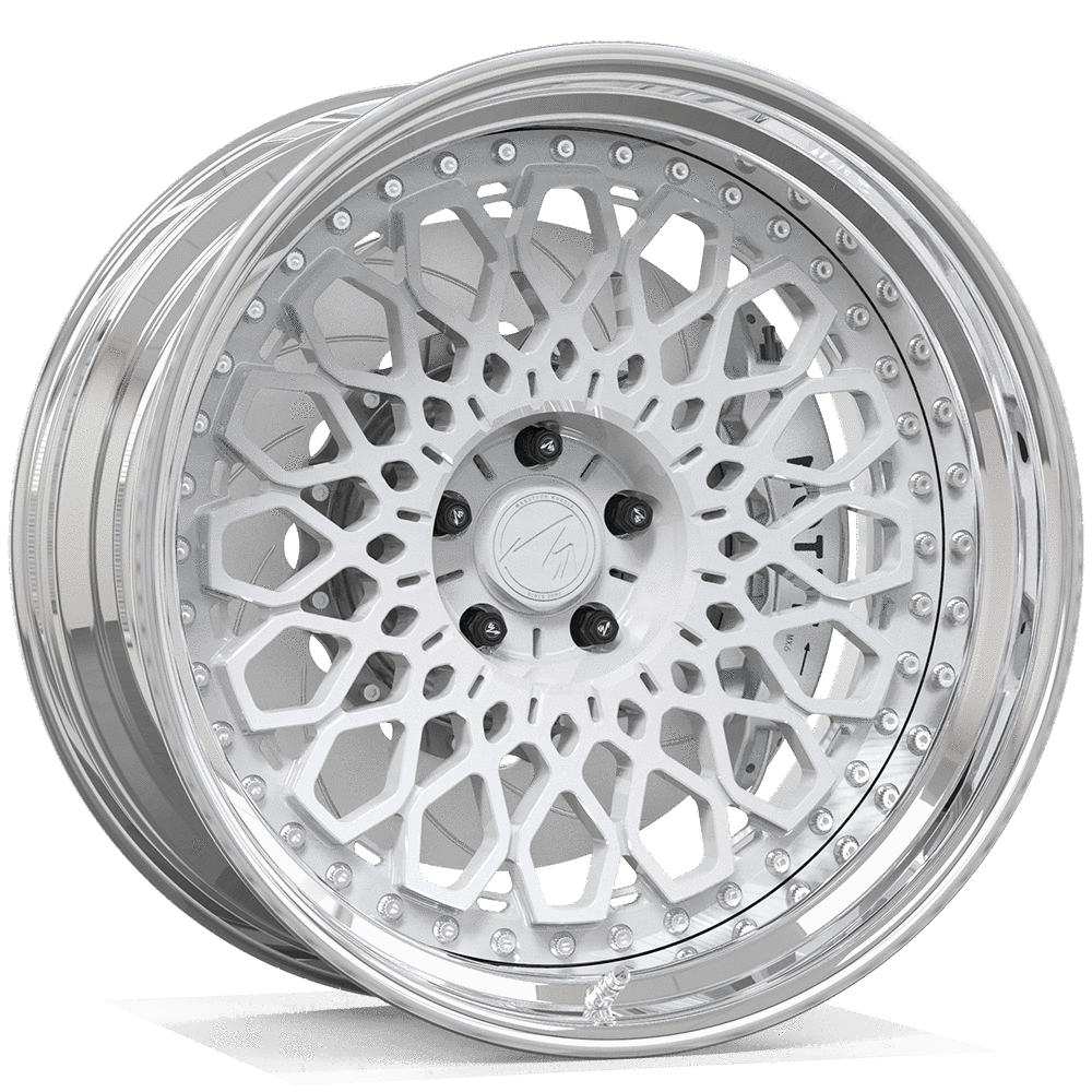 Makstton 2-Piece Forged Wheel FG2P FLORAL