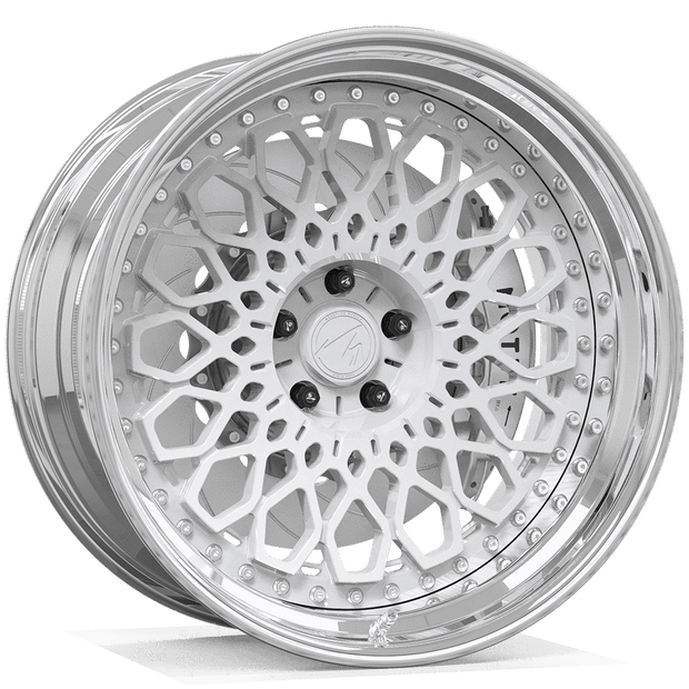 Makstton 2-Piece Forged Wheel FG2P FLORAL