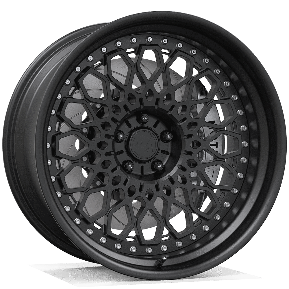Makstton 2-Piece Forged Wheel FG2P FLORAL
