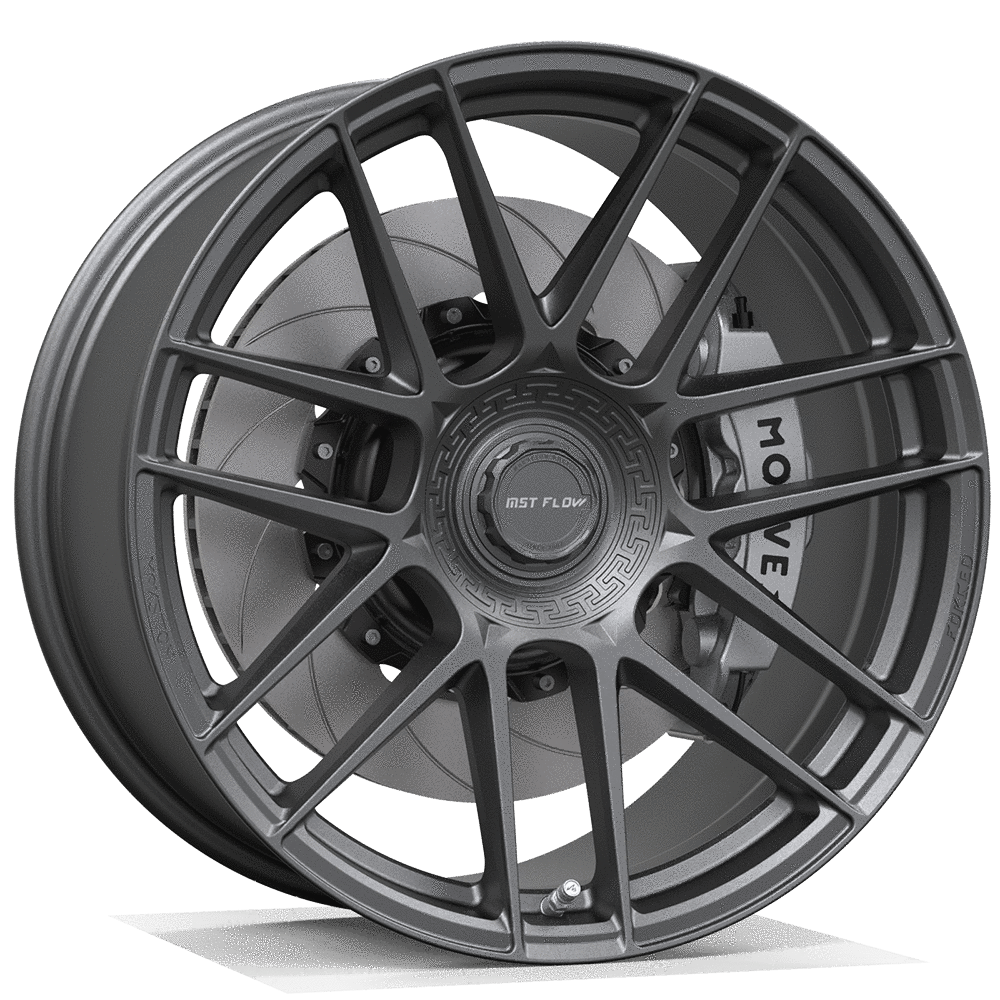 Makstton Monoblock Forged Wheel FG CK70CE