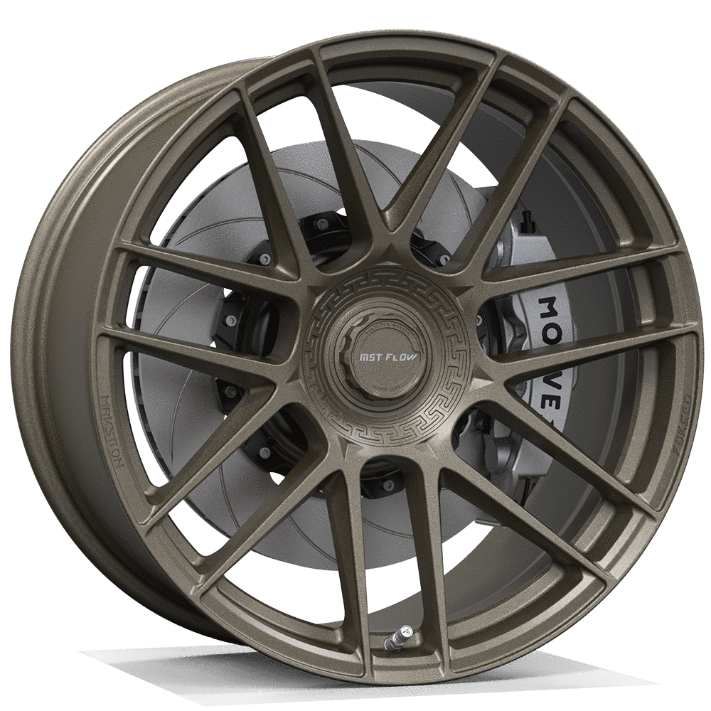 Makstton Monoblock Forged Wheel FG CK70CE