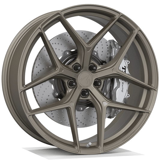Makstton Monoblock Forged Wheel FG FK07 1000