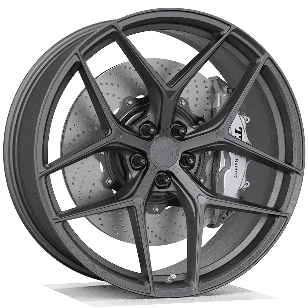 Makstton Monoblock Forged Wheel FG FK07