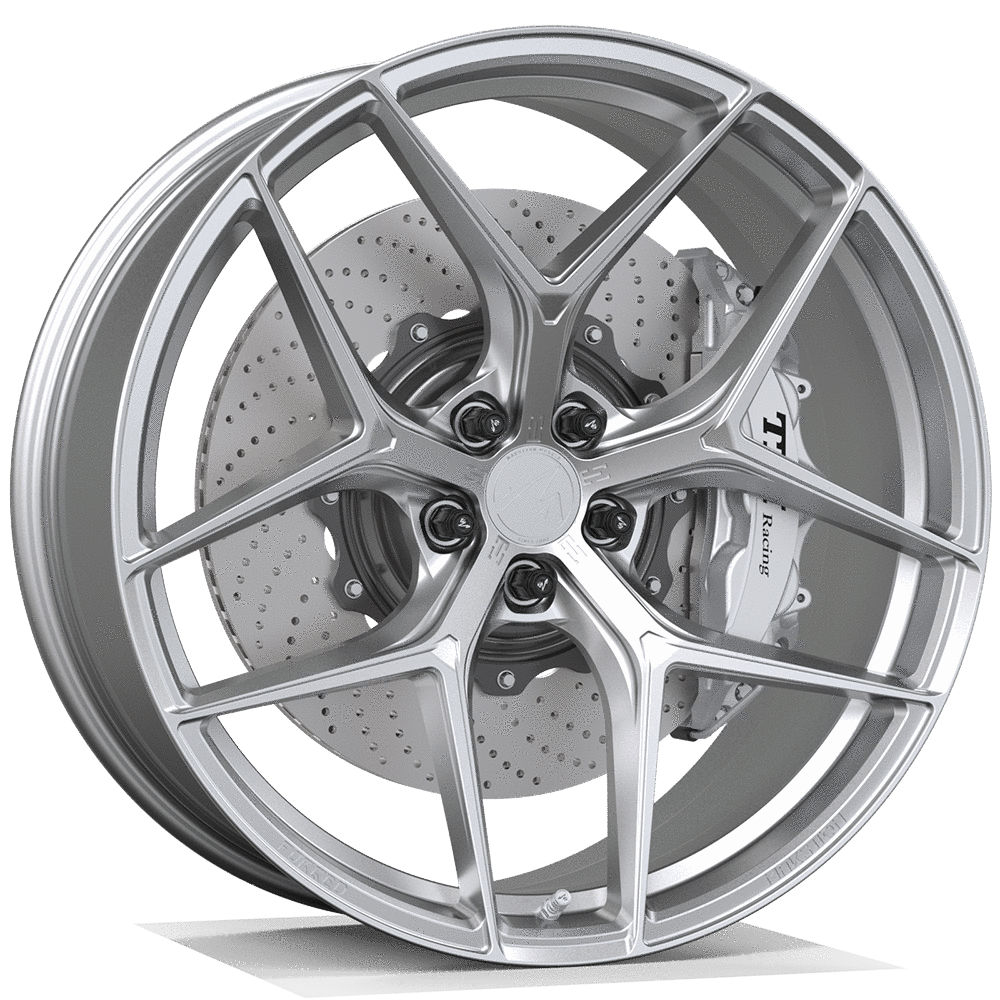 Makstton Monoblock Forged Wheel FG FK07