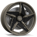 Makstton Monoblock Forged Wheel FG LURK5 - Robot Bodykits
