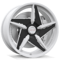 Makstton Monoblock Forged Wheel FG LURK5 - Robot Bodykits