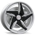 Makstton Monoblock Forged Wheel FG LURK5 - Robot Bodykits