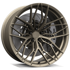 Makstton Monoblock Forged Wheel FG FK08