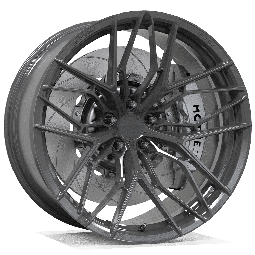 Makstton Monoblock Forged Wheel FG FK08