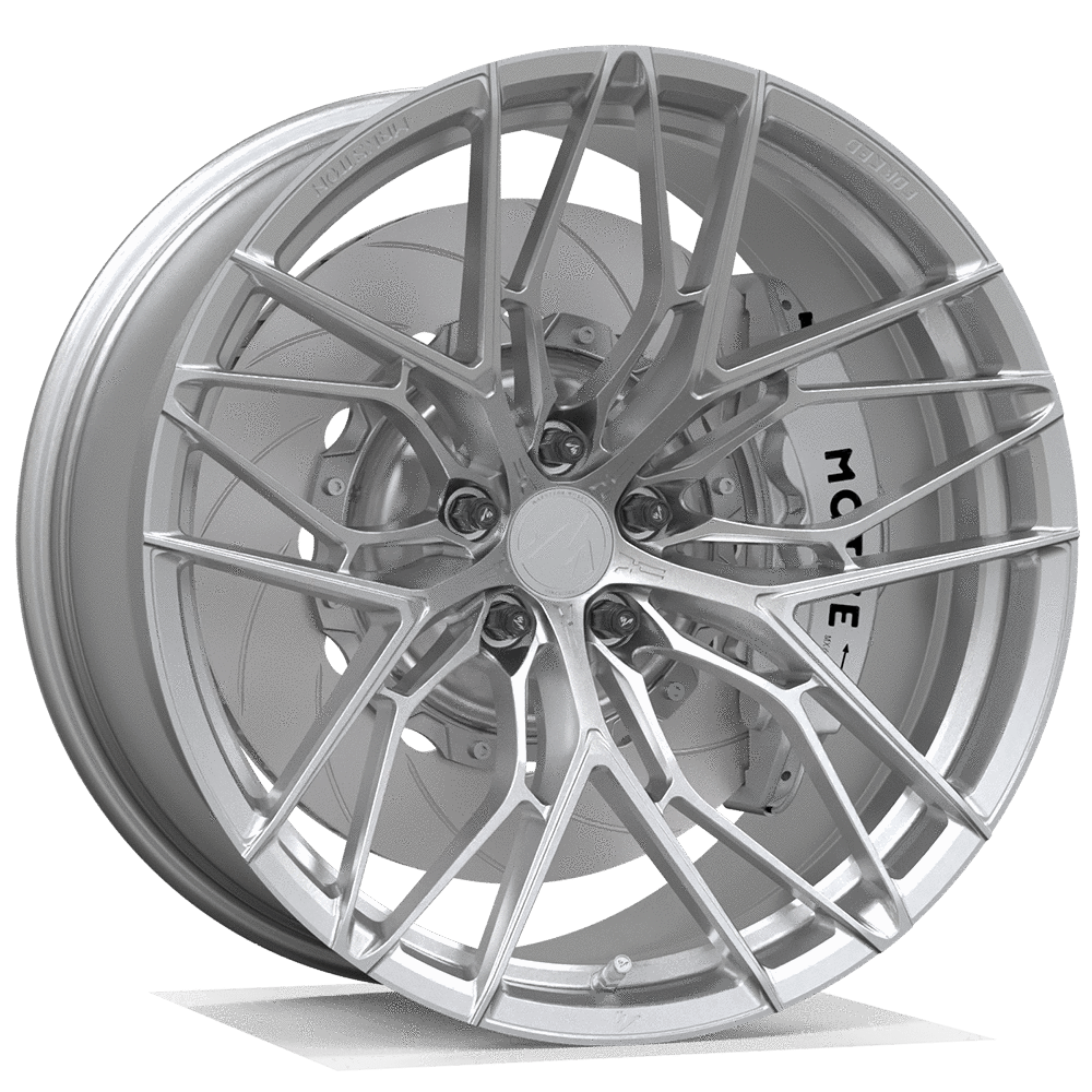 Makstton Monoblock Forged Wheel FG FK08