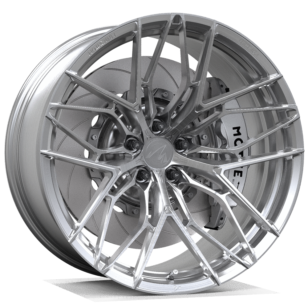 Makstton Monoblock Forged Wheel FG FK08