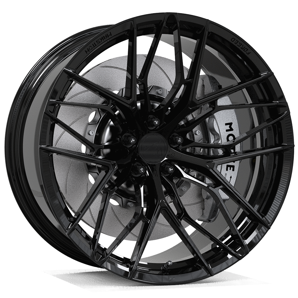 Makstton Monoblock Forged Wheel FG FK08