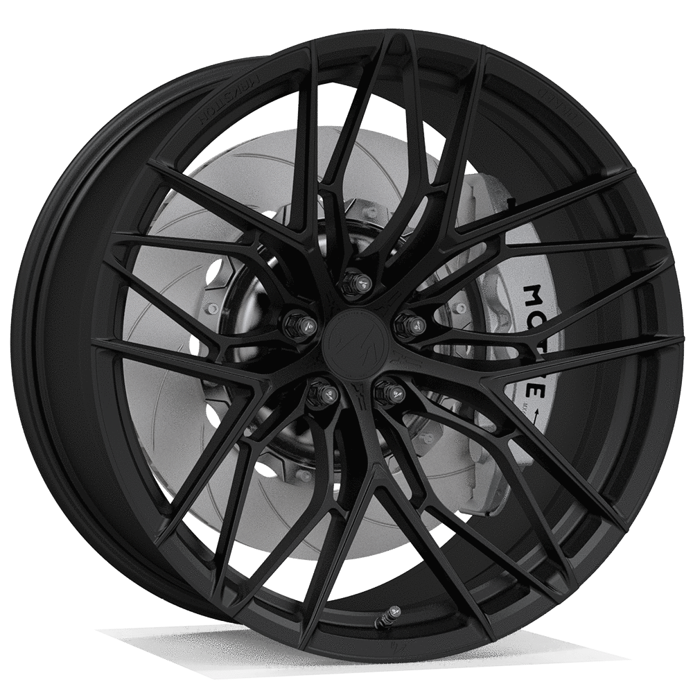 Makstton Monoblock Forged Wheel FG FK08