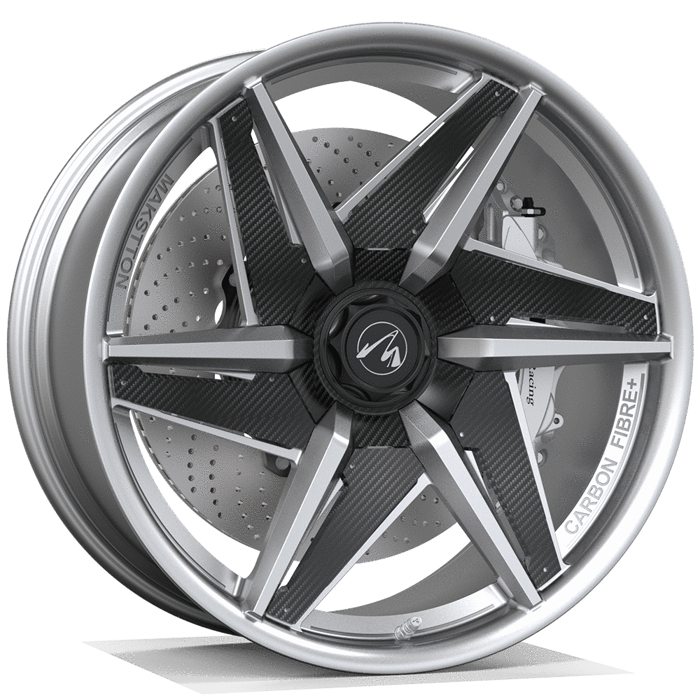 Makstton Monoblock Forged Wheel FG LURK6 Plus+