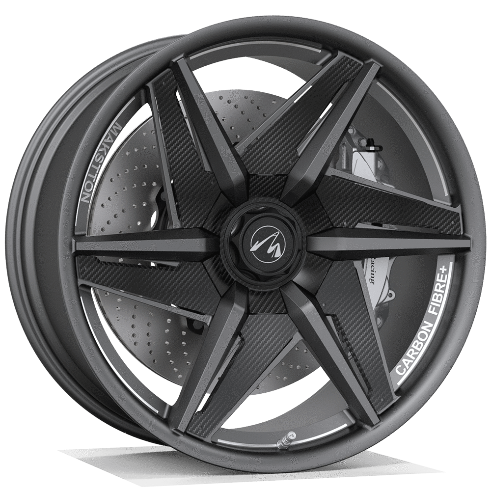 Makstton Monoblock Forged Wheel FG LURK6 Plus+