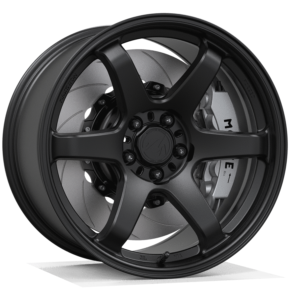 Makstton Monoblock Forged Wheel FG 010
