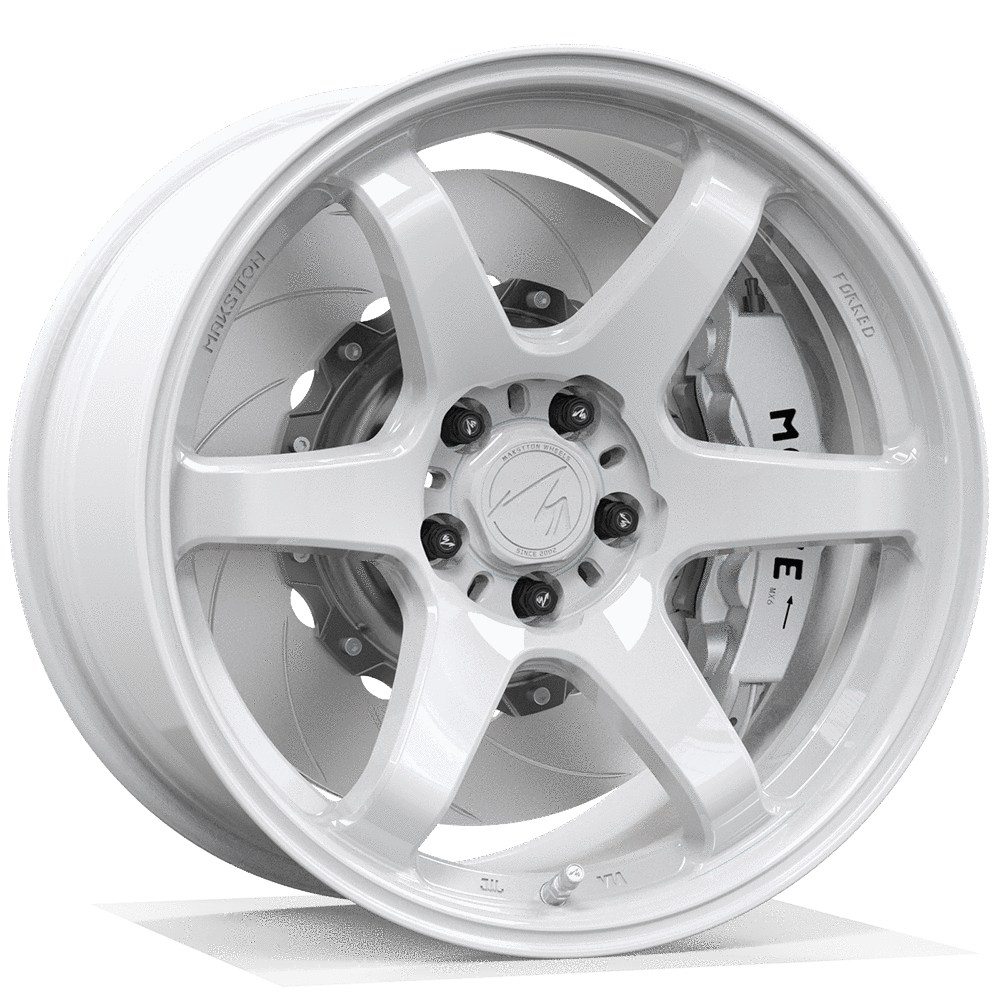 Makstton Monoblock Forged Wheel FG 010