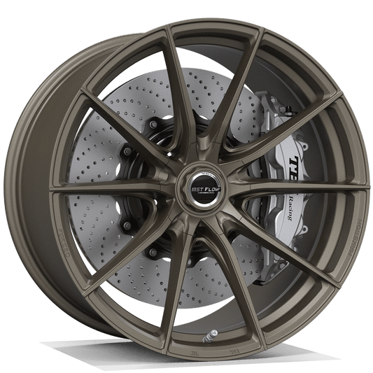Makstton Monoblock Forged Wheel FG 011 1000