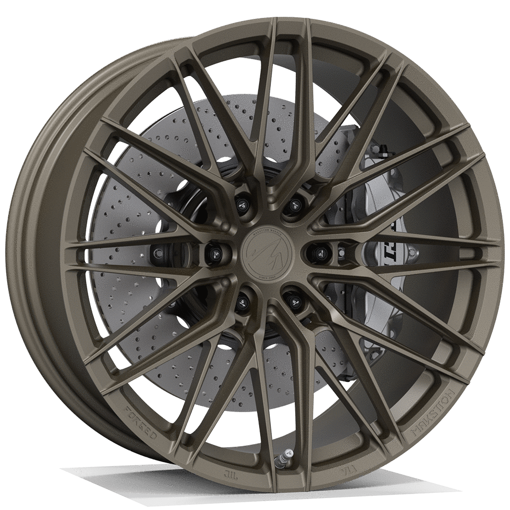 Makstton Monoblock Forged Wheel FG 715 Plus+
