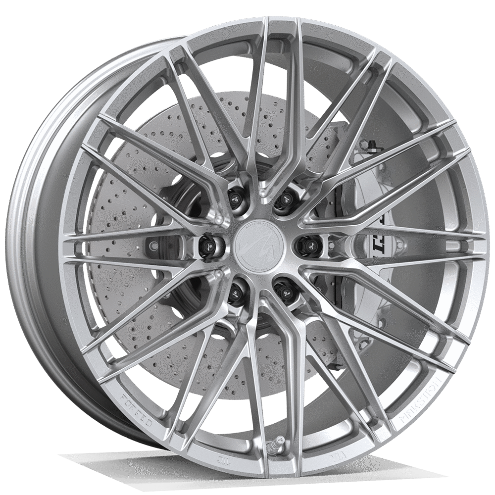 Makstton Monoblock Forged Wheel FG 715 Plus+