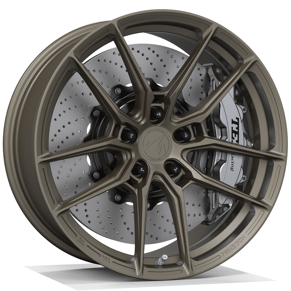 Makstton Monoblock Forged Wheel FG 713