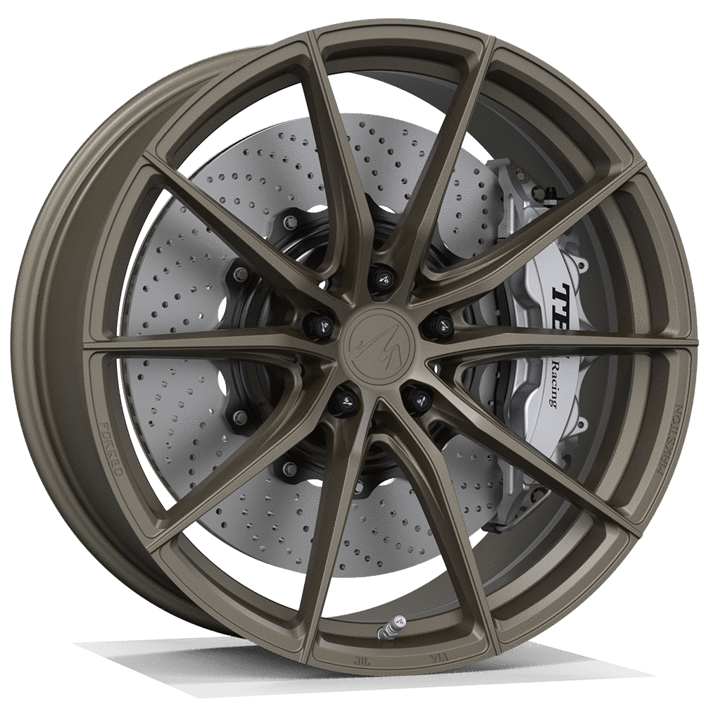 Makstton Monoblock Forged Wheel FG011M