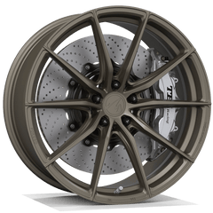 Makstton Monoblock Forged Wheel FG011M