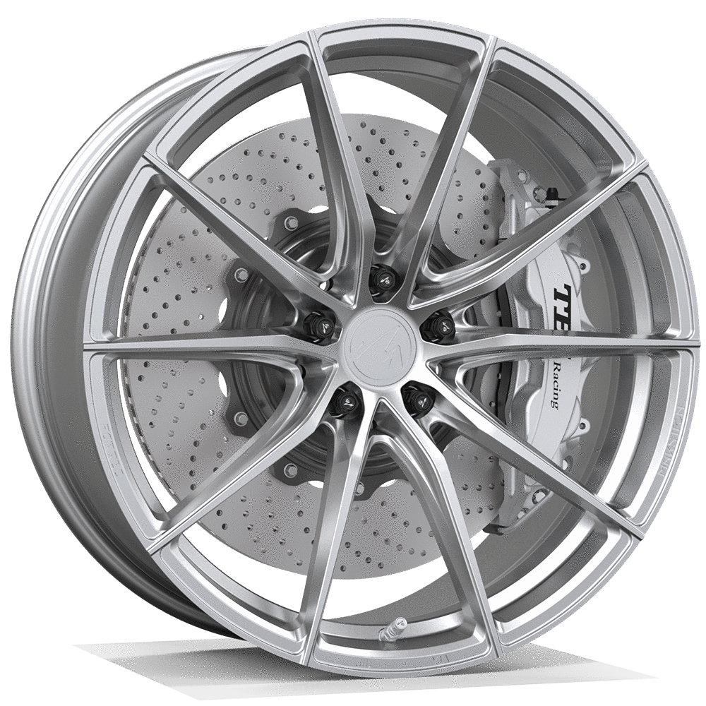 Makstton Monoblock Forged Wheel FG011M