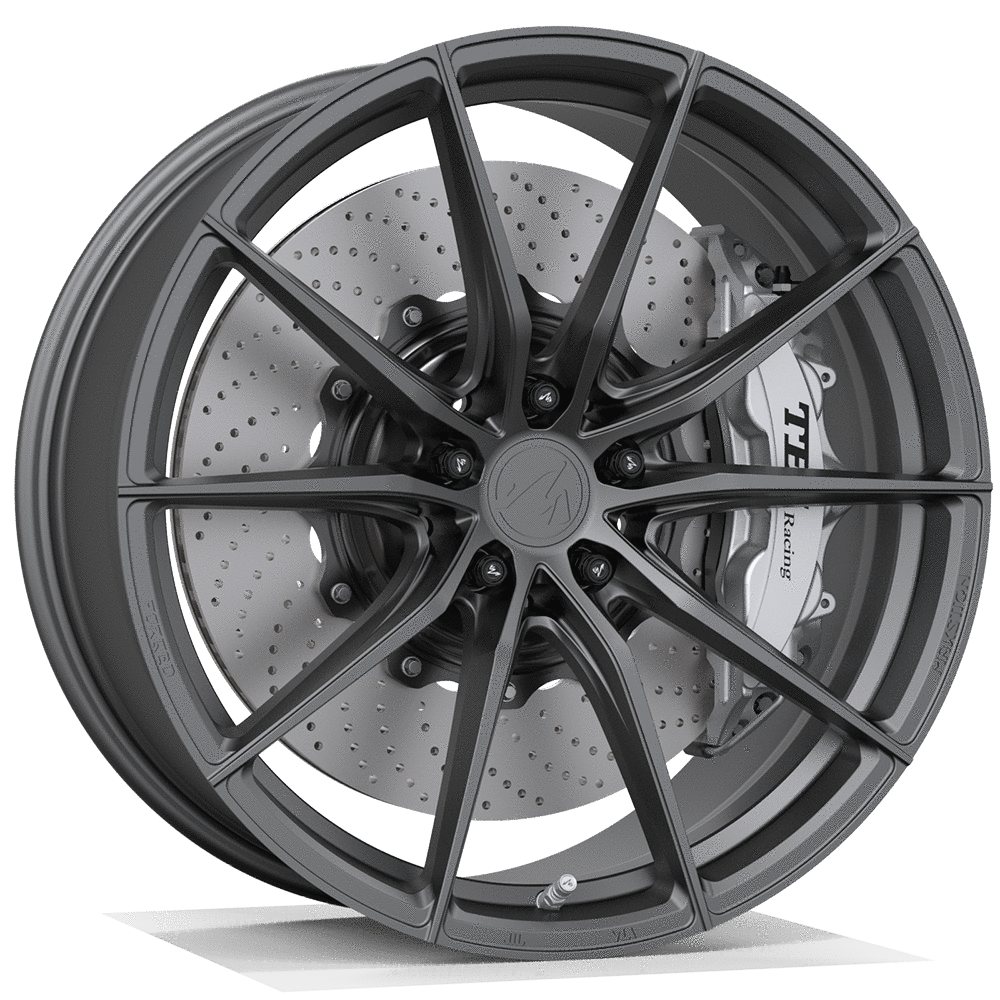 Makstton Monoblock Forged Wheel FG011M