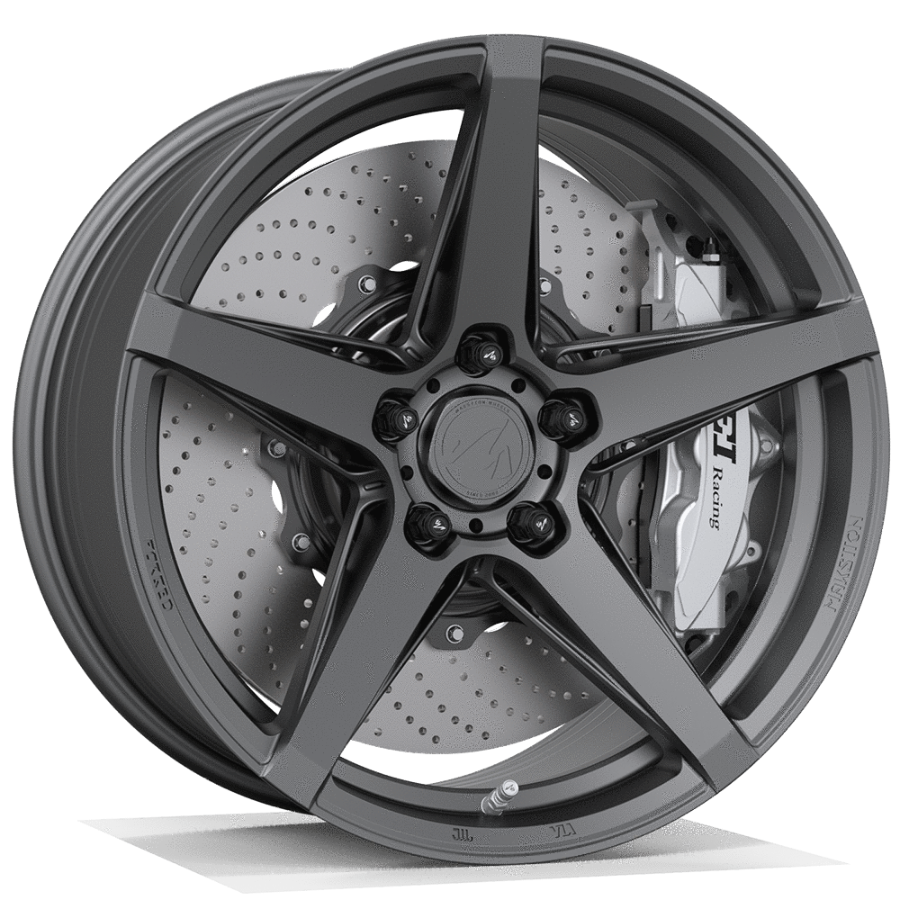 Makstton Monoblock Forged Wheel FG 716