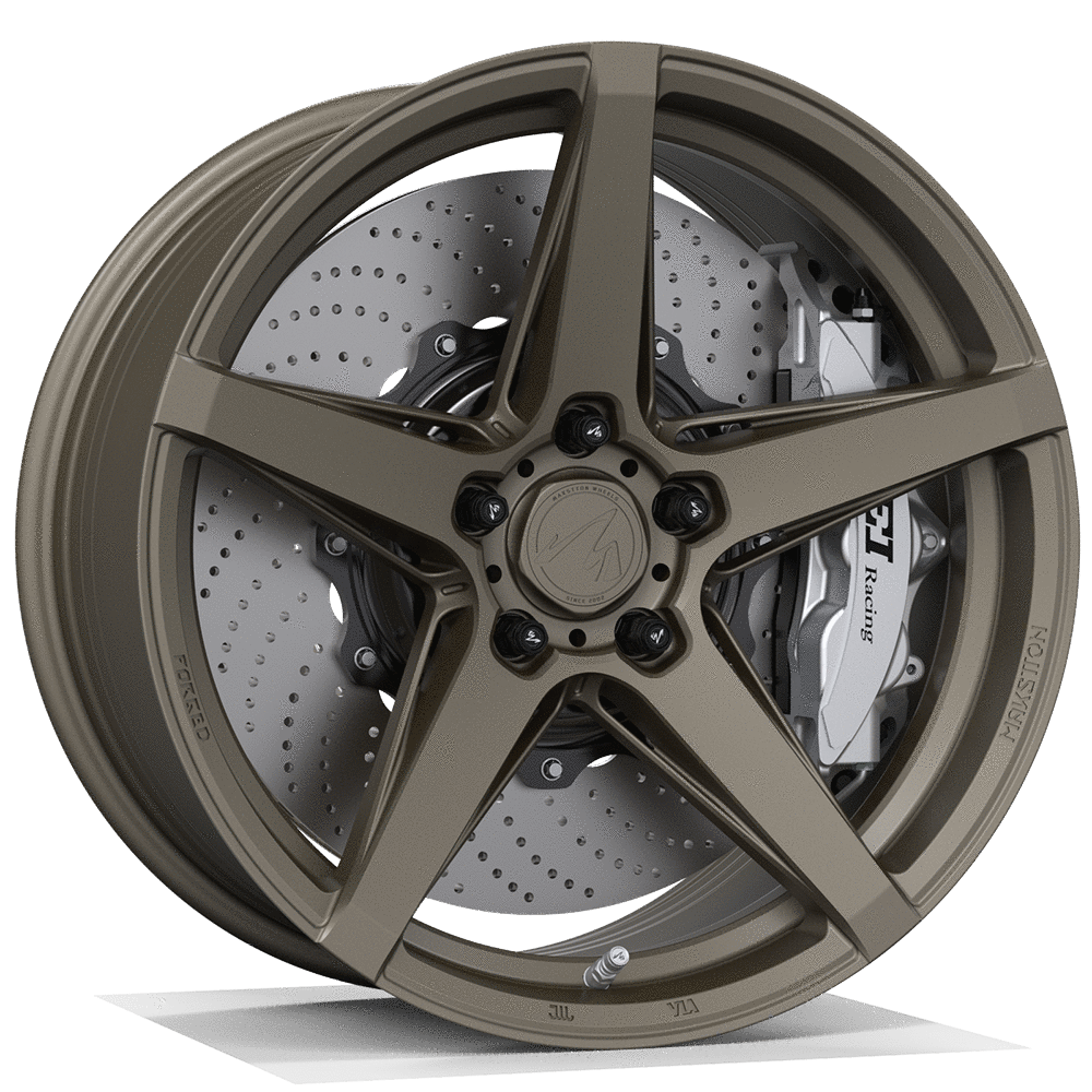 Makstton Monoblock Forged Wheel FG 716
