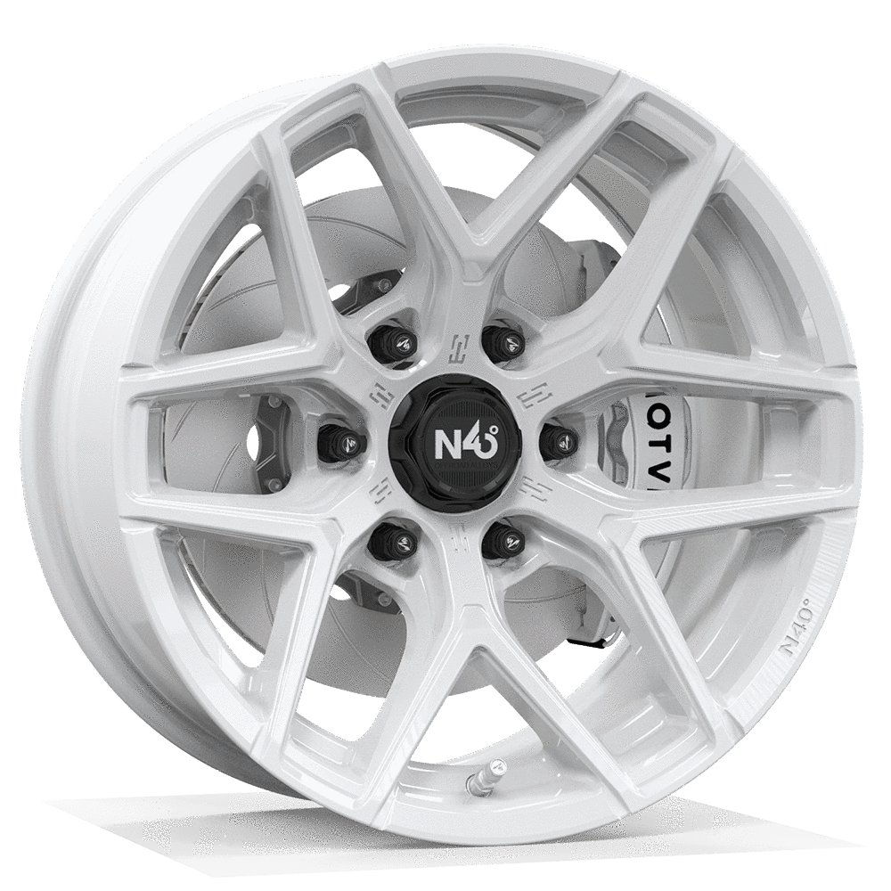 Makstton Monoblock Forged Wheel N40° FK07RK